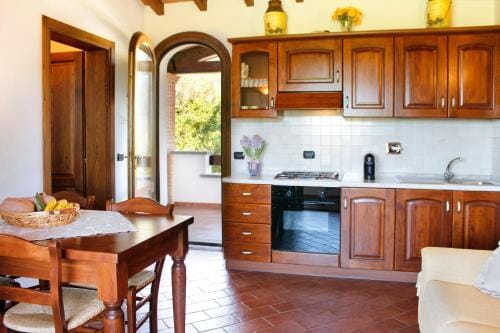 La Vecchia Fornace Hotel in Tuscany