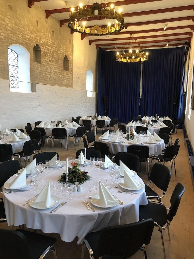 Danhostel Vitskøl Kloster Hotel in Denmark