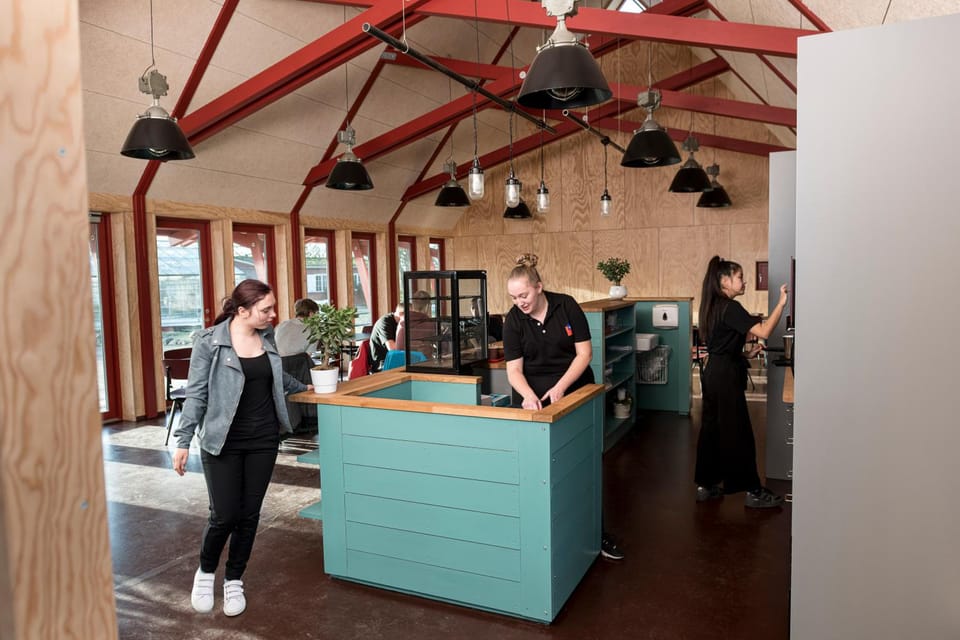 Danhostel Vitskøl Kloster Hotel in Denmark
