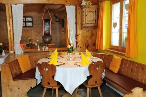 Berggasthaus Gemsli Hotel in Vorarlberg, Austria