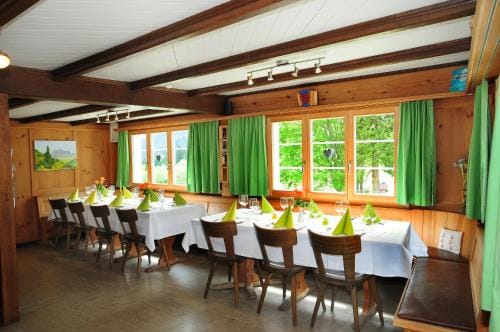 Berggasthaus Gemsli Hotel in Vorarlberg, Austria