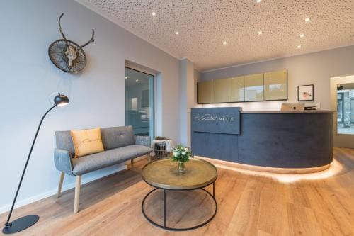Suites MITTE - Aparthotel Hotel in Eisenach