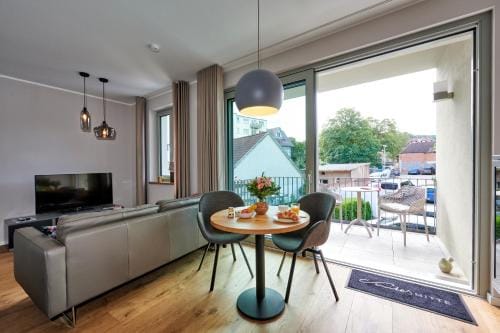 Suites MITTE - Aparthotel Hotel in Eisenach