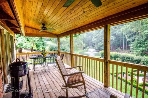 Asheville Cabins of Willow Winds Resort in Asheville