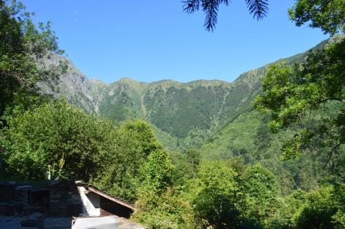 Secret Mountain Retreat Valle Cannobina (for nature Lovers only) Lodge in Canton of Ticino