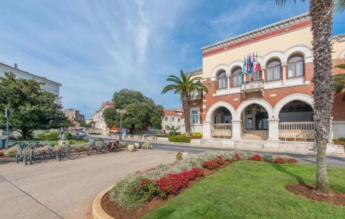 Vet-Centar Hotel in Poreč