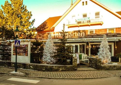 Hotel Wintergarten Hotel in Schladming