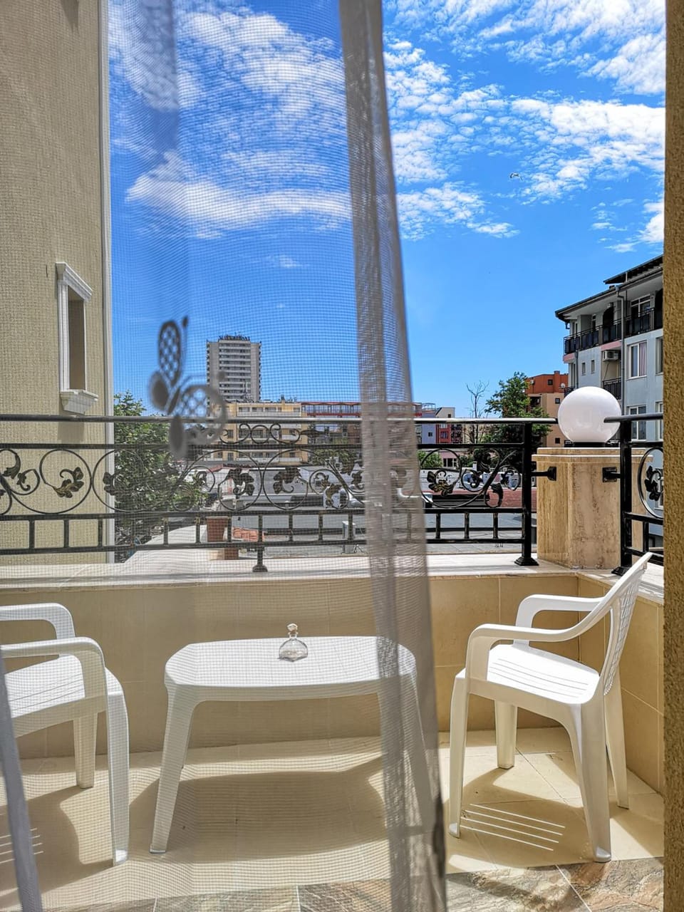 Balcony/terrace