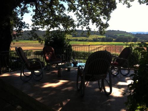 Podere Lamaccia Hotel in Umbria