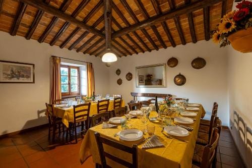 Villa Palazzo Bello con piscina e AC - Cetona Hotel in Umbria