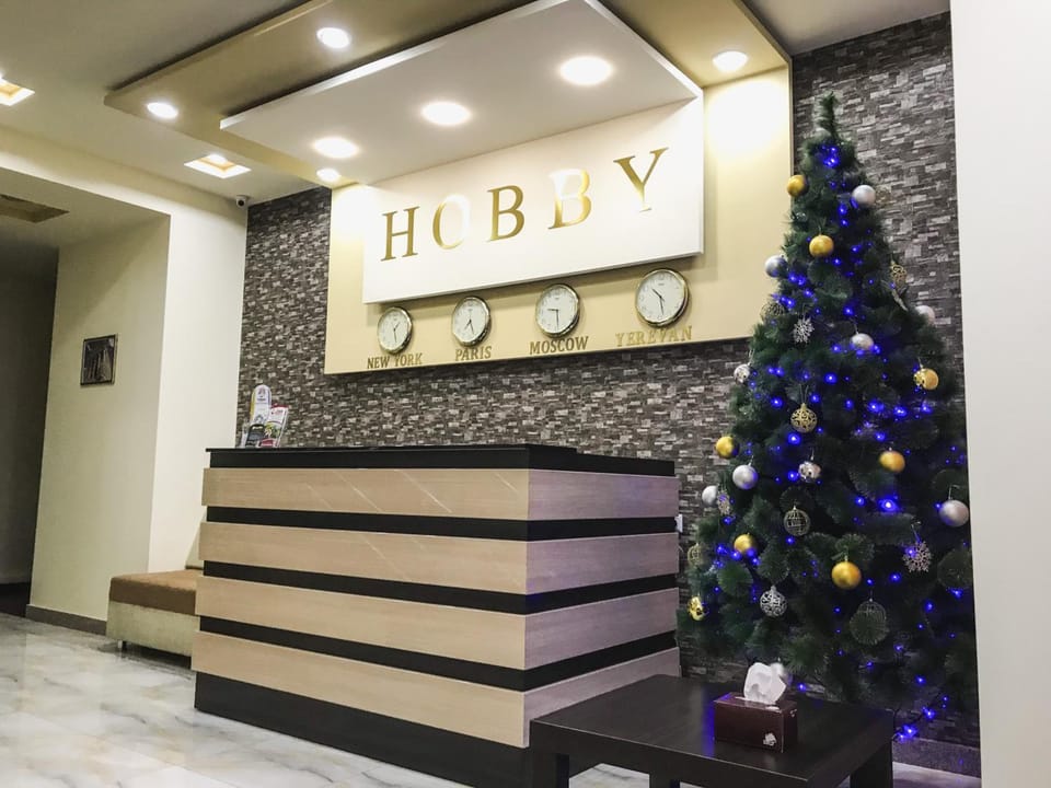 Hobby Hotel Hotel in Yerevan
