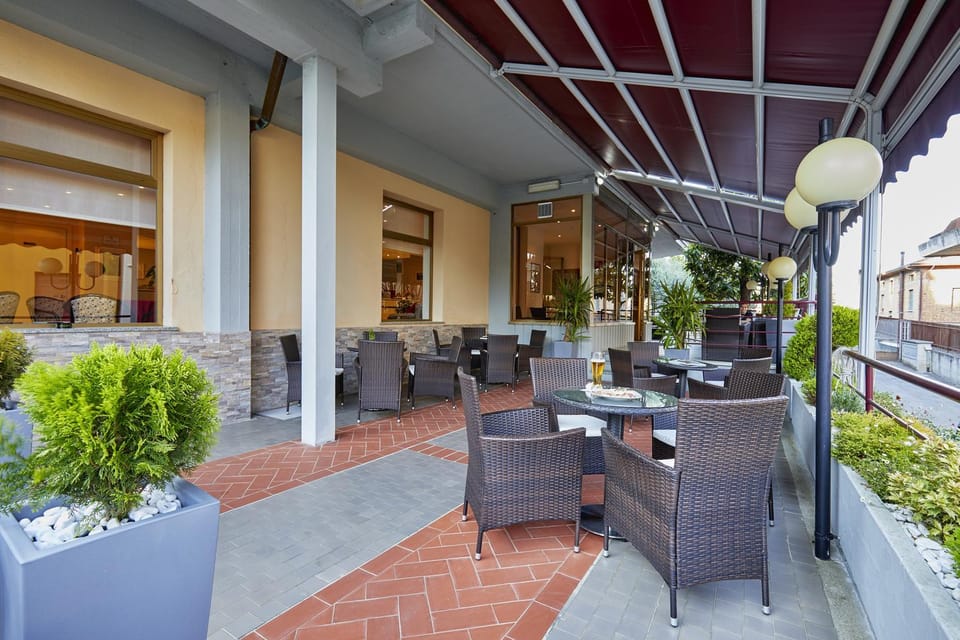 Santa Caterina Hotel & Bike Hotel in Tuscany
