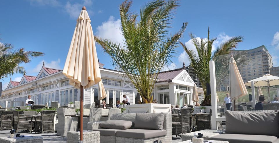 Grand Hotel Huis ter Duin Hotel in Noordwijk