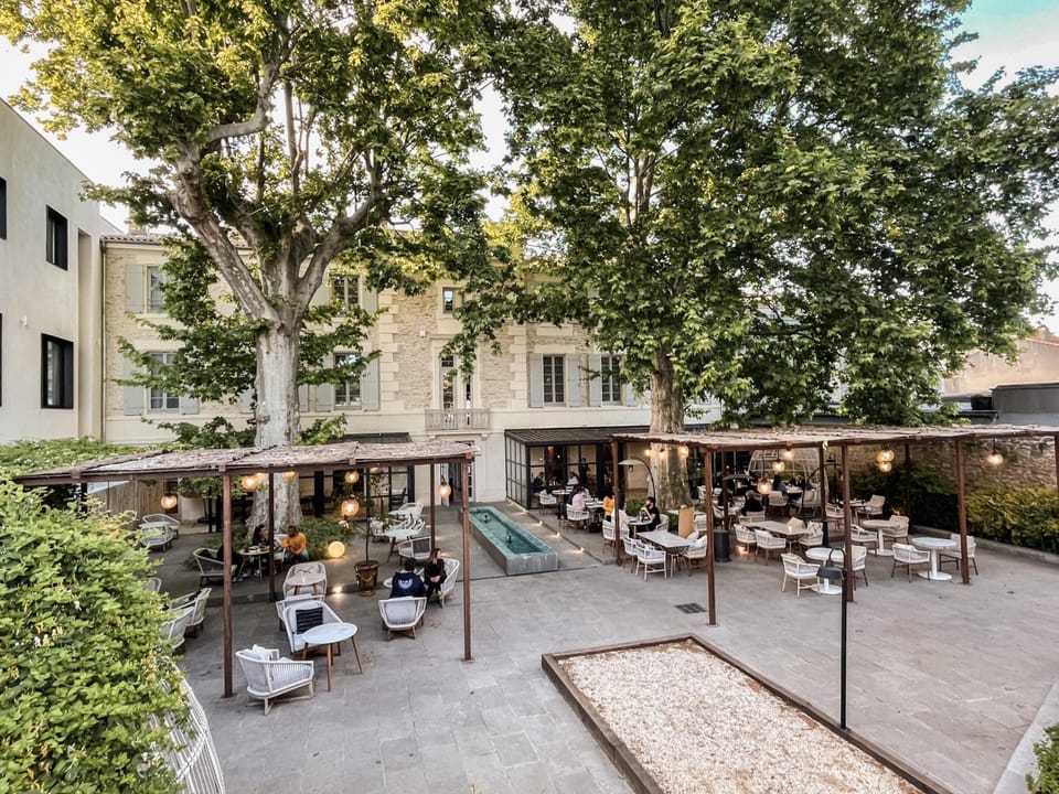 Hotel Le Saint Remy & Spa Hotel in Saint-Remy-de-Provence