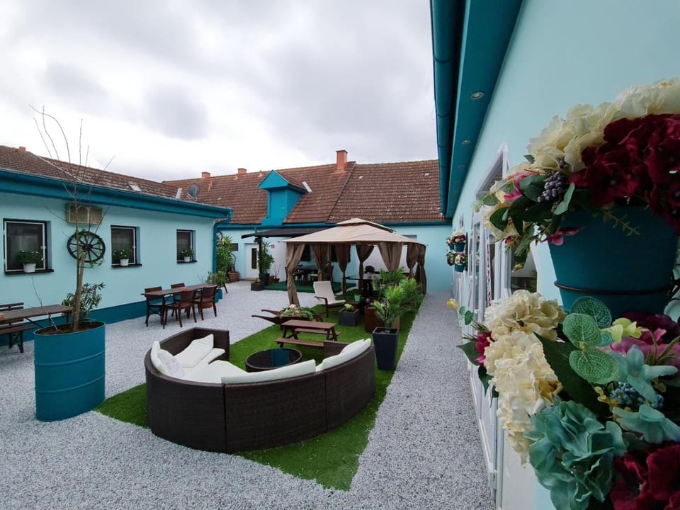Vita Gasthof Inn in South Bohemian Region