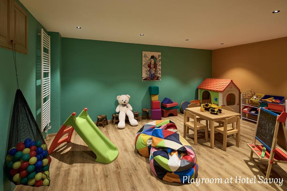 Recreational facilities