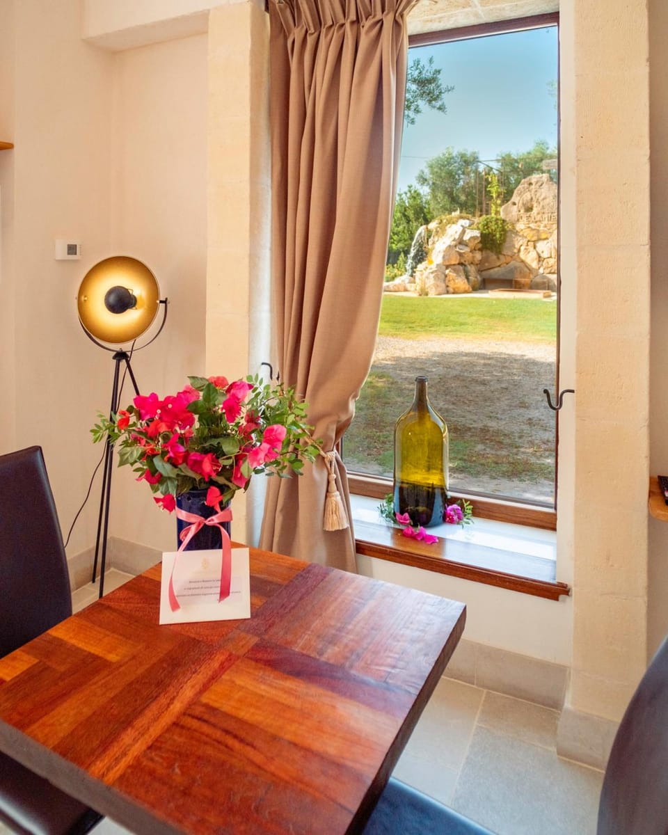 Masseria Le Lamie Hotel in Province of Taranto