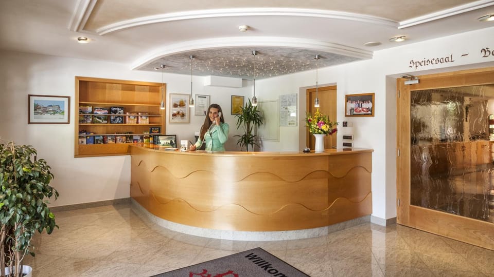 Hotel Bischofhof Hotel in Trentino-South Tyrol
