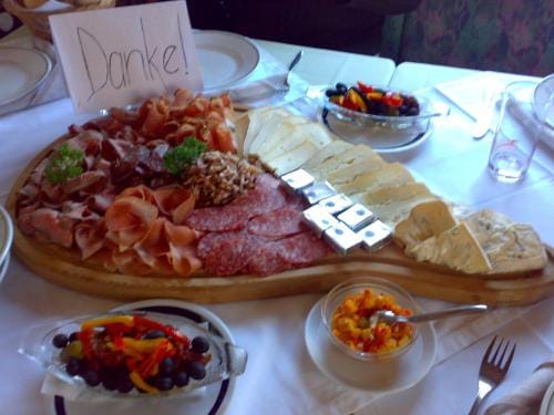 Gasthaus St. Valentin Hotel in Trentino-South Tyrol