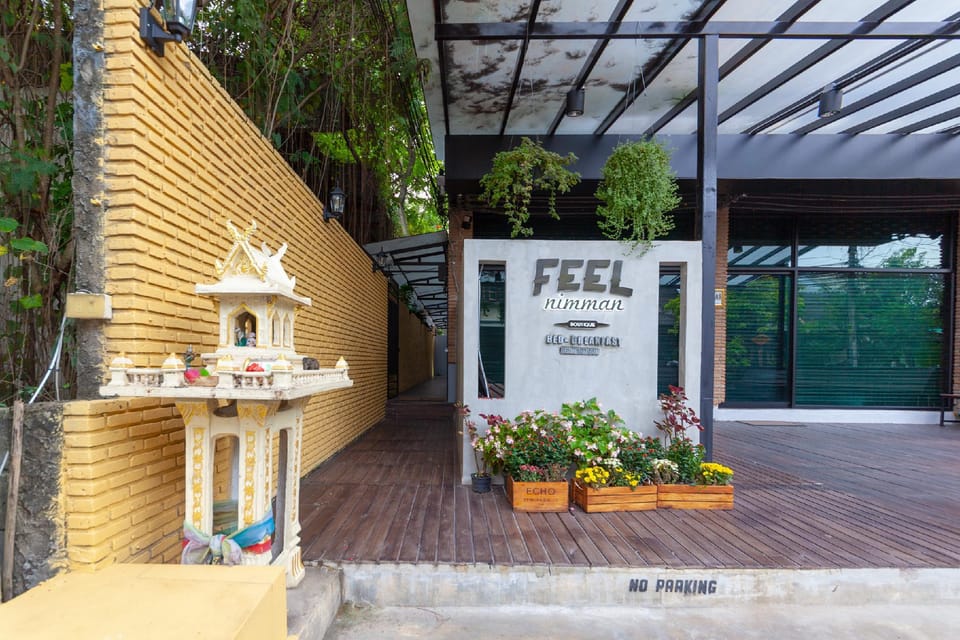 Feel Nimman Boutique Hotel in Chiang Mai