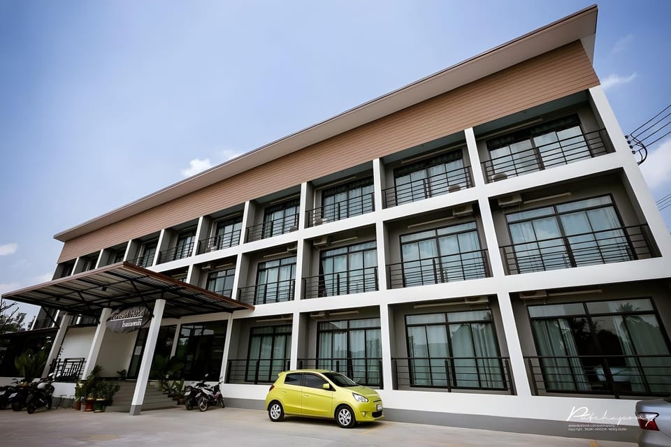 Pornsiri Hotel Sisaket Hotel in Thailand