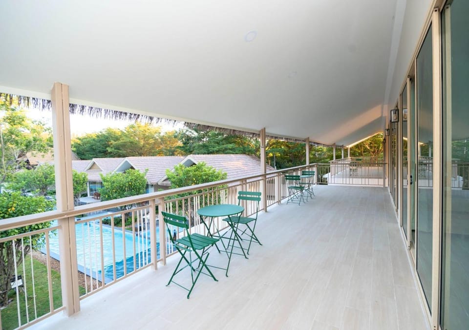 The Poom Cafe Resort Khao Yai Hotel in Thailand