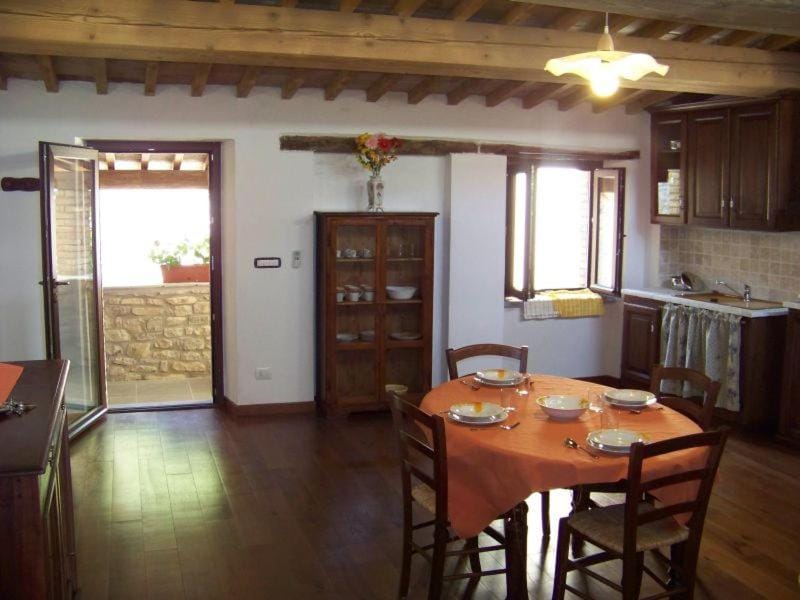 Valdipetrina Appartamenti Hotel in Umbria