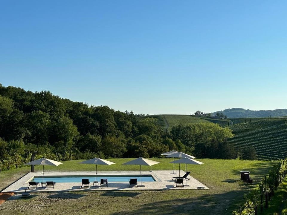 Bosco Romagno Hotel in Friuli-Venezia Giulia