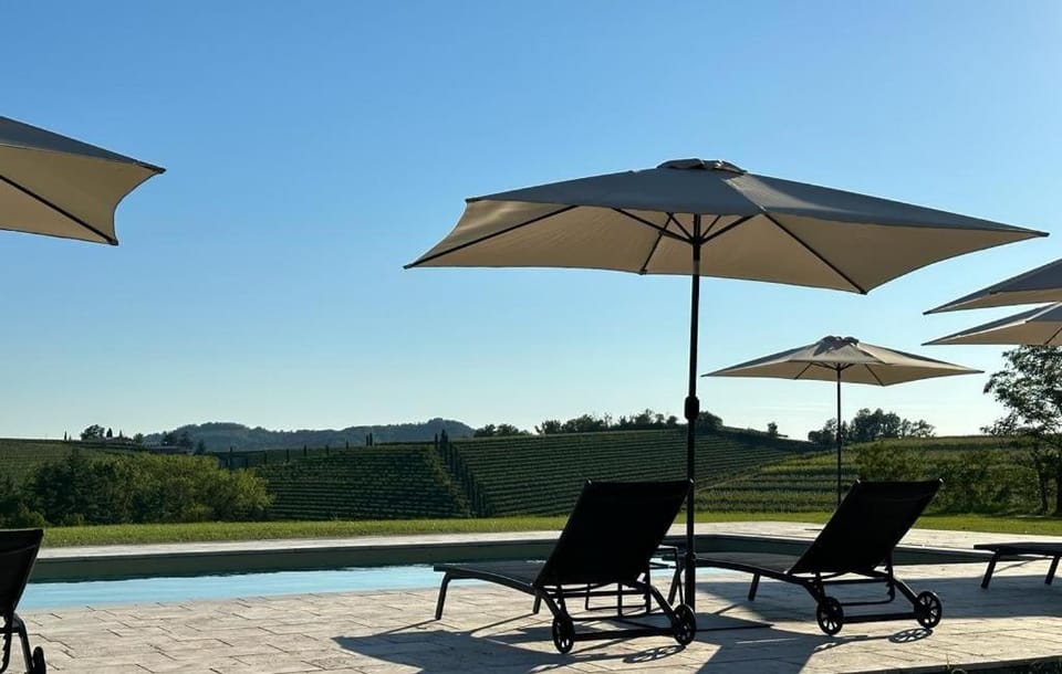 Bosco Romagno Hotel in Friuli-Venezia Giulia