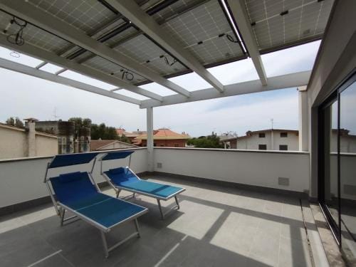 Acquamarina Hotel in Civitavecchia