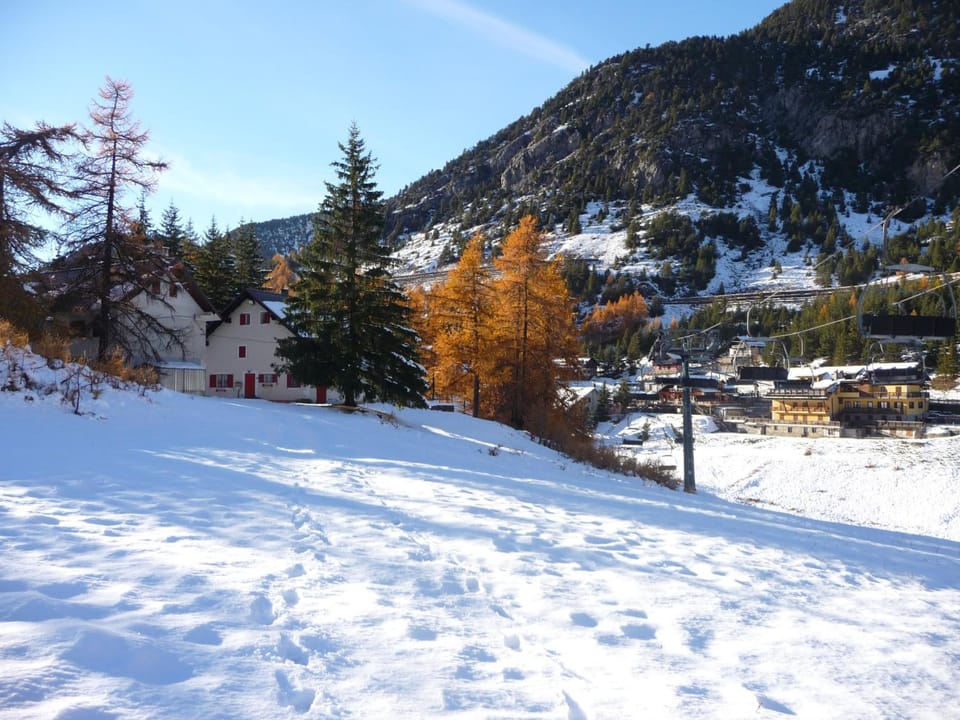 Rifugio La Capanna Hostel in Montgenèvre