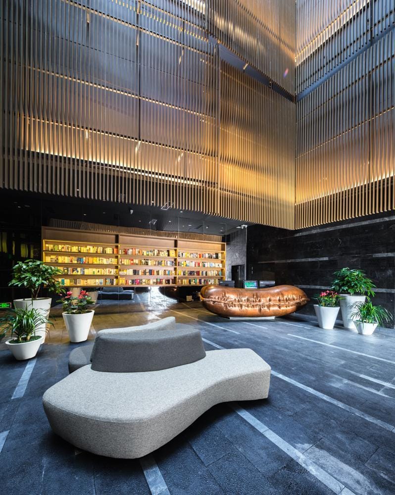SuchTime Hotel Chongqing Hotel in Sichuan