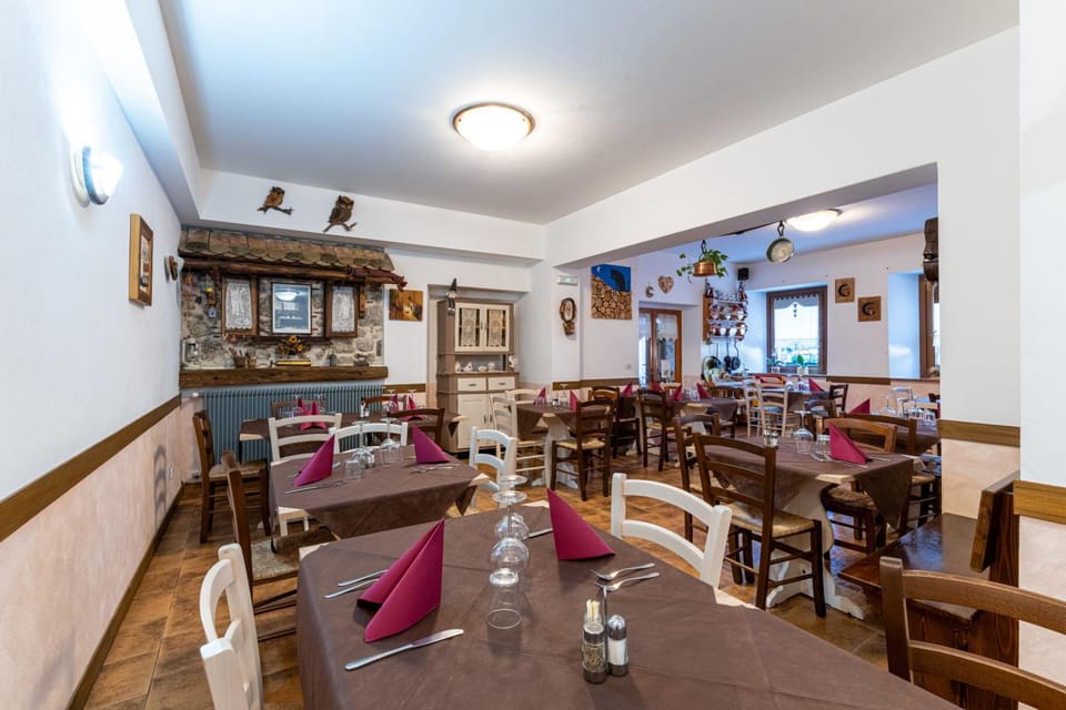 Albergo Alle Alpi Hotel in Friuli-Venezia Giulia