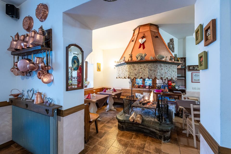 Albergo Alle Alpi Hotel in Friuli-Venezia Giulia