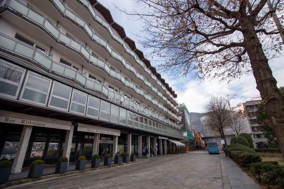 Il Vicolo Hotel in Como
