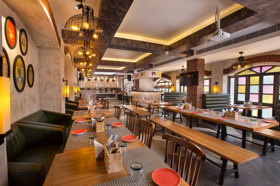 Bar/lounge