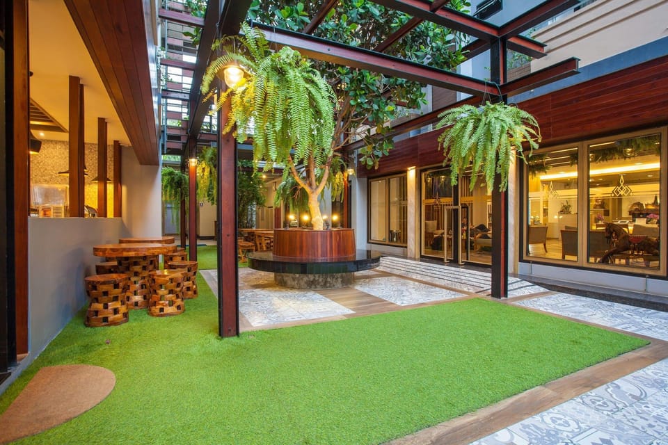 New Siam Palace Ville Hotel Hotel in Bangkok