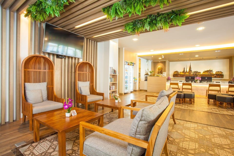 New Siam Palace Ville Hotel Hotel in Bangkok