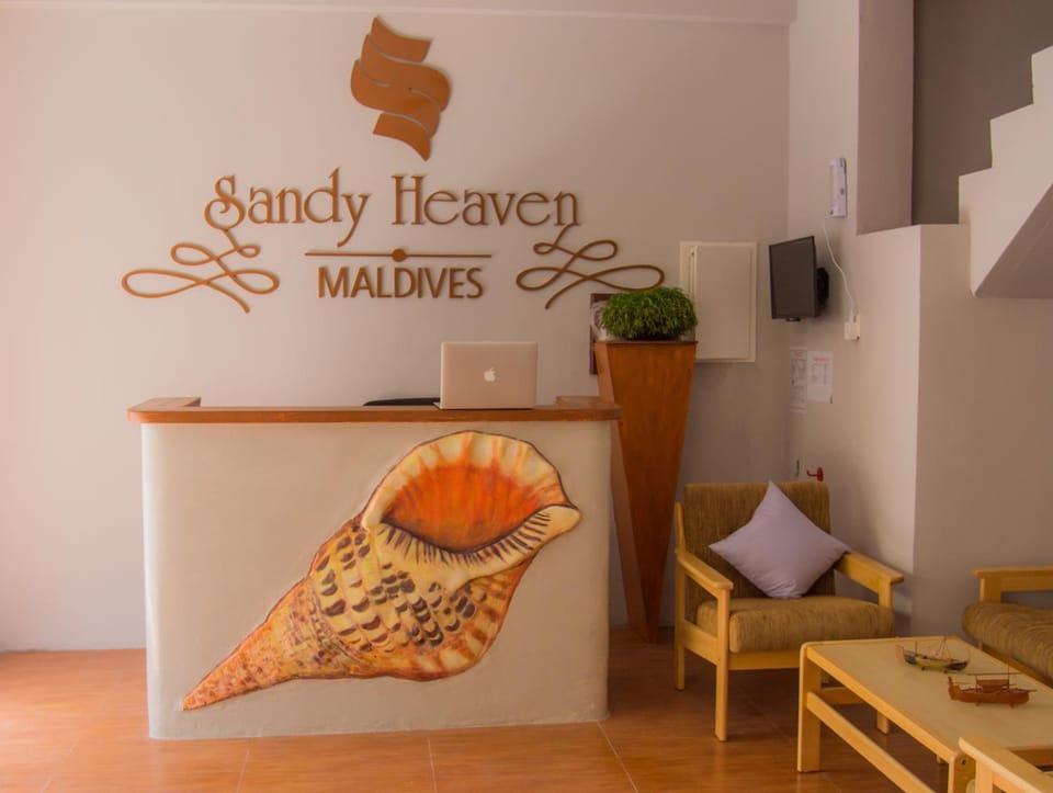 Sandy Heaven Maldives Hotel in Maldives