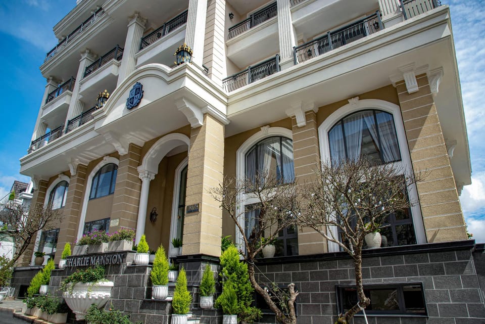 Exterior view