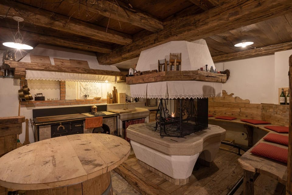 Baita Fraina Hotel in Cortina d Ampezzo