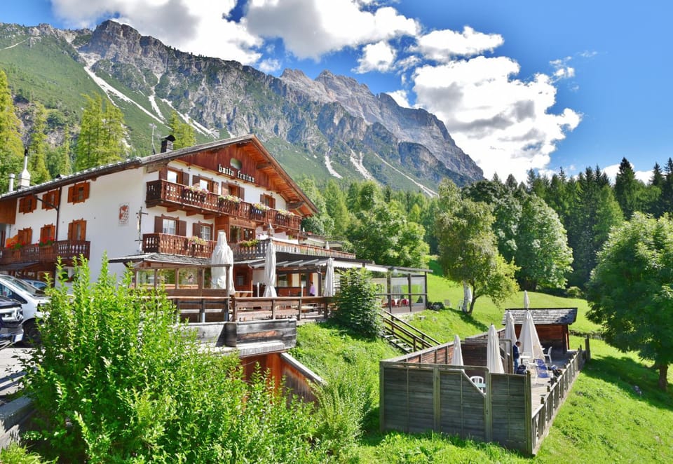 Baita Fraina Hotel in Cortina d Ampezzo