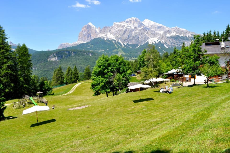 Baita Fraina Hotel in Cortina d Ampezzo