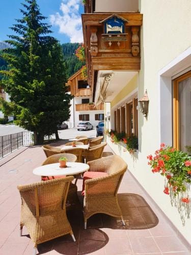 B&B Bracun Hotel in Corvara