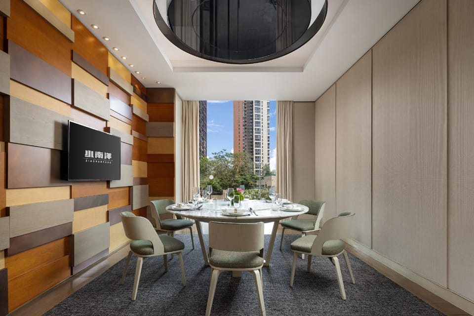 Restaurant (Private room)