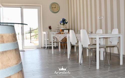 RE UMBERTO b&b - Suite di charme e Country rooms Hotel in Molise, Italy