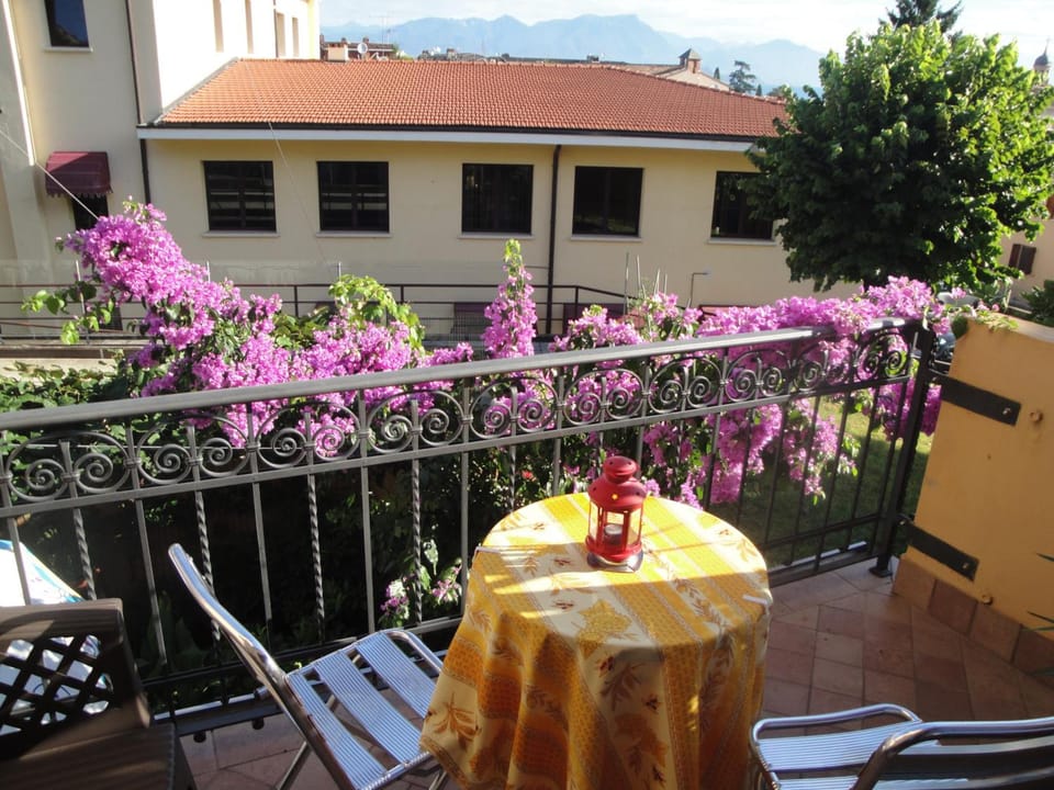 The Queen Tower Hotel in Desenzano del Garda