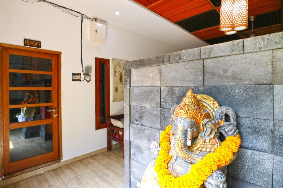 New Ubud Hostel Hostel in Ubud