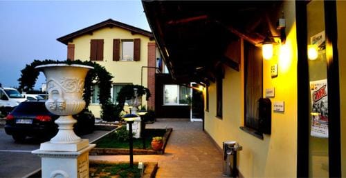 Locanda del Lupo Hotel in Emilia-Romagna