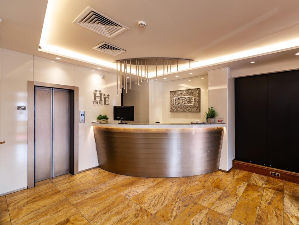 Hotel Elisabeth Due Hotel in Fano
